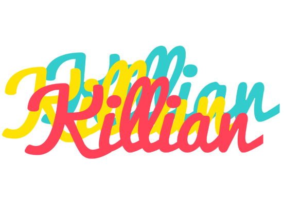 Killian disco logo