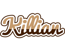 Killian exclusive logo