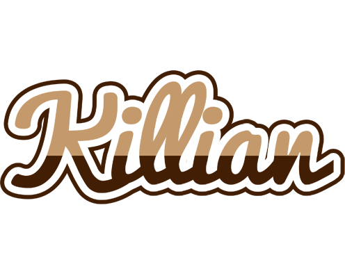 Killian exclusive logo