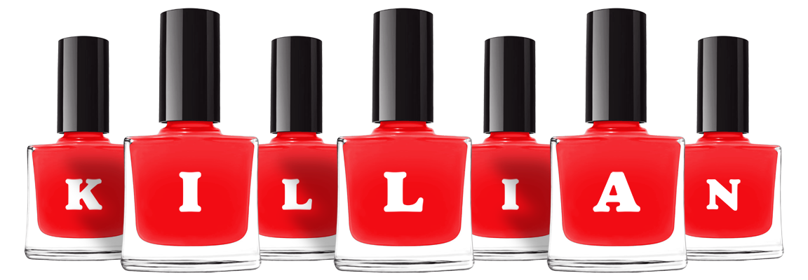 Killian fashion logo