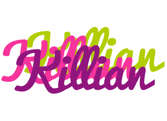 Killian flowers logo
