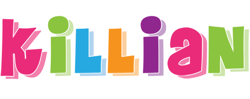 Killian friday logo