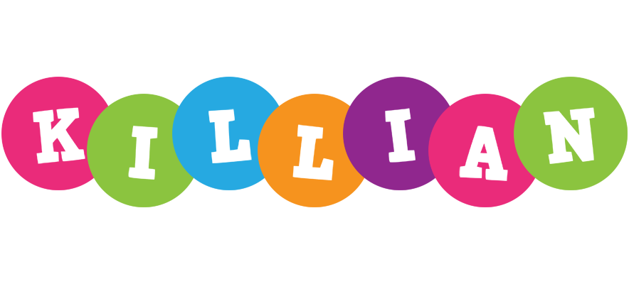 Killian friends logo