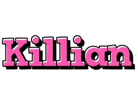 Killian girlish logo