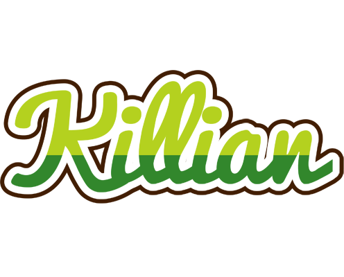 Killian golfing logo