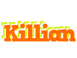 Killian healthy logo