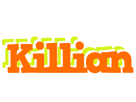 Killian healthy logo
