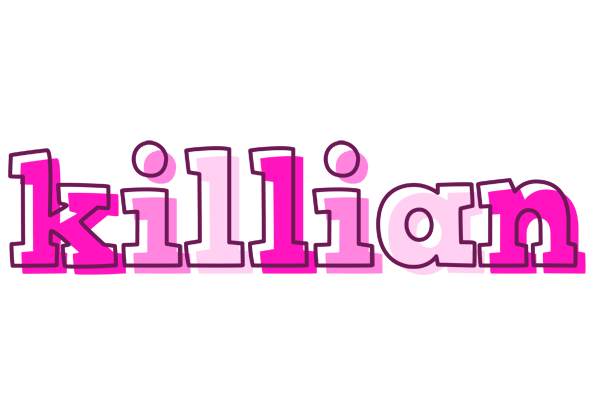 Killian hello logo