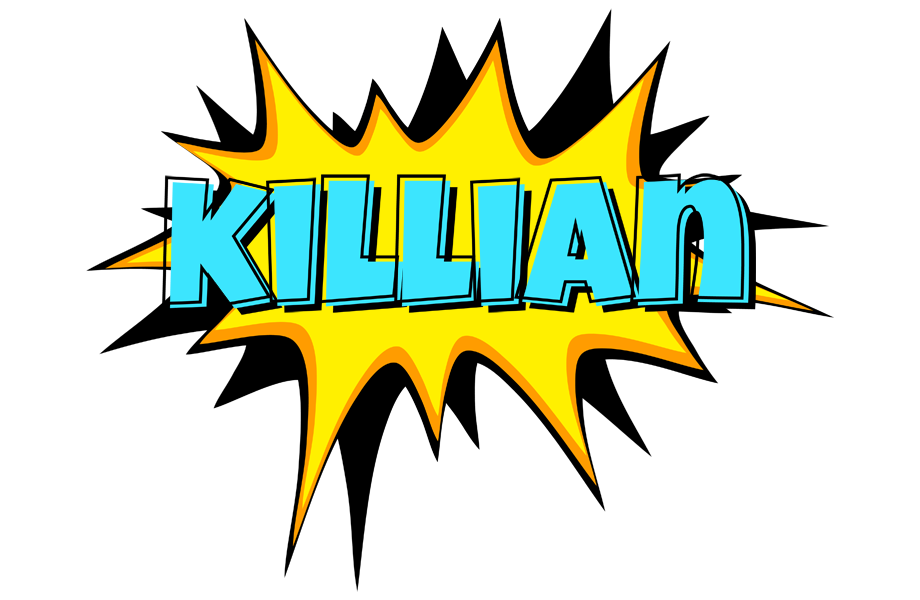 Killian indycar logo