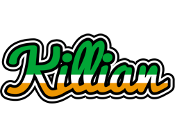 Killian ireland logo