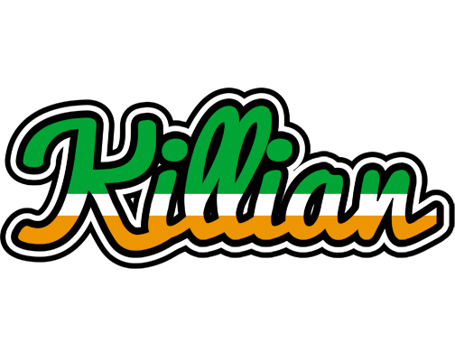 Killian ireland logo