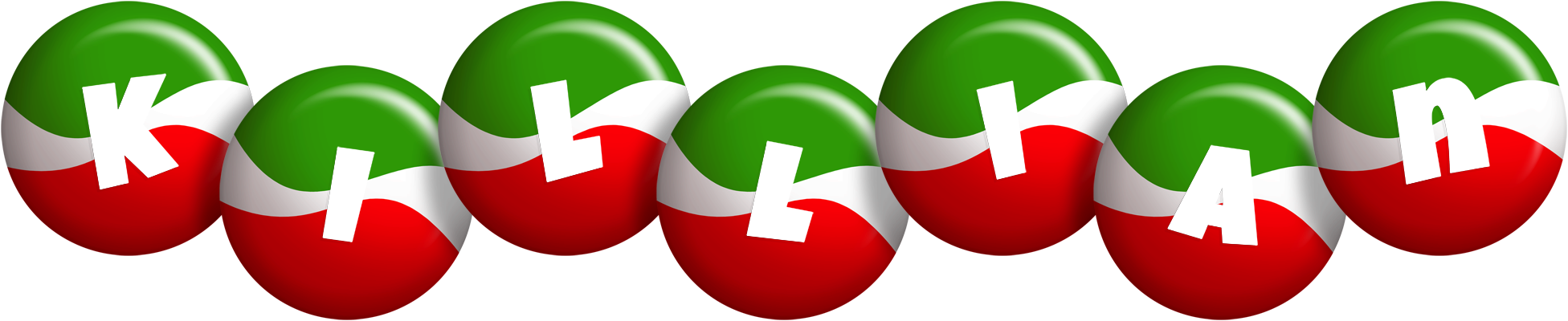 Killian italy logo
