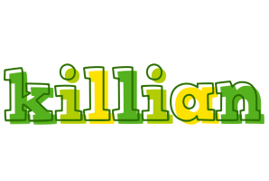 Killian juice logo