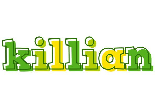 Killian juice logo