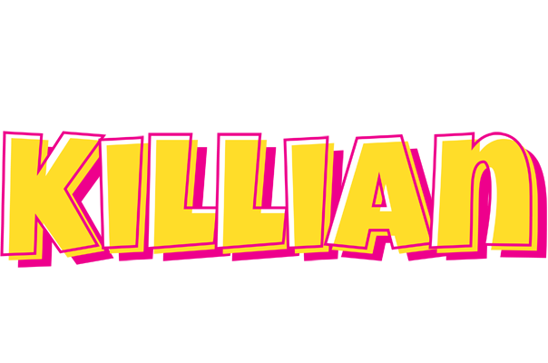 Killian kaboom logo