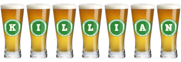 Killian lager logo