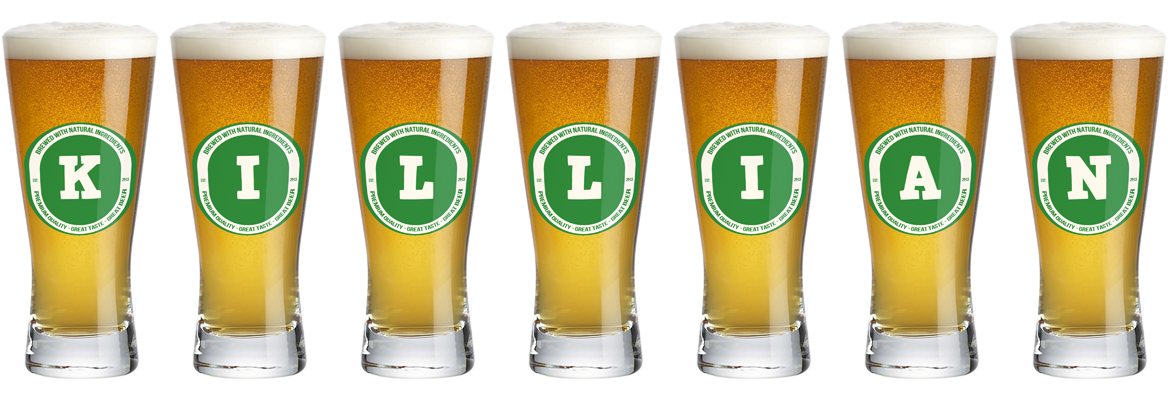 Killian lager logo