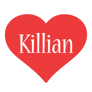 Killian love logo