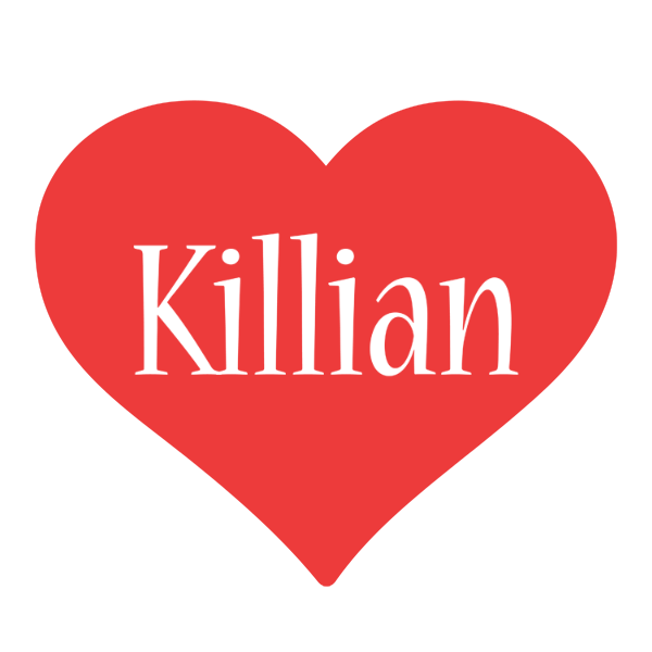 Killian love logo