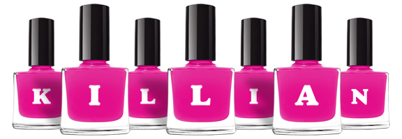 Killian nails logo