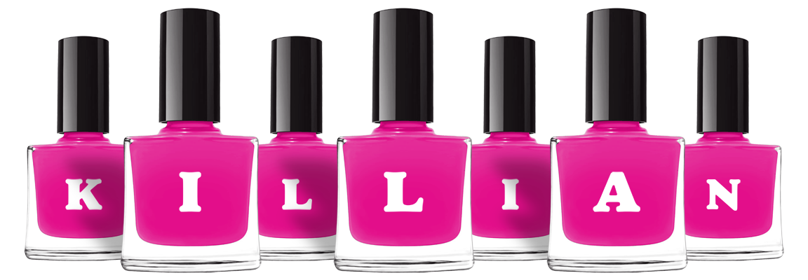 Killian nails logo