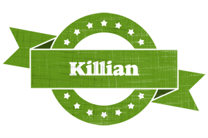 Killian natural logo