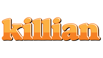 Killian orange logo