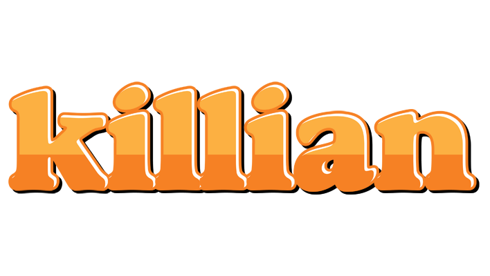 Killian orange logo