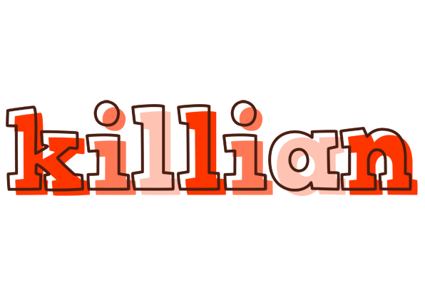Killian paint logo