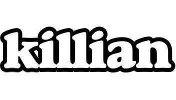 Killian panda logo