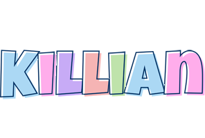 Killian pastel logo