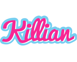 Killian Logo | Name Logo Generator - Popstar, Love Panda, Cartoon ...