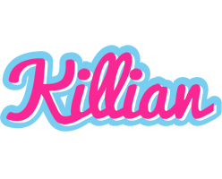 Killian popstar logo