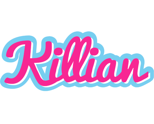Killian popstar logo