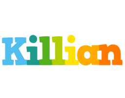 Killian rainbows logo