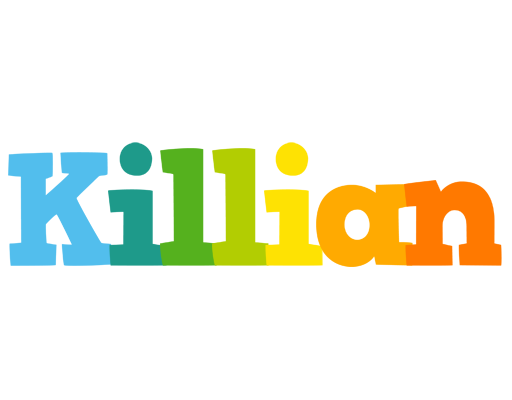 Killian rainbows logo