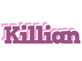 Killian relaxing logo