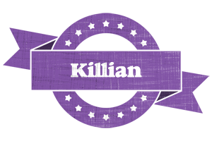 Killian royal logo