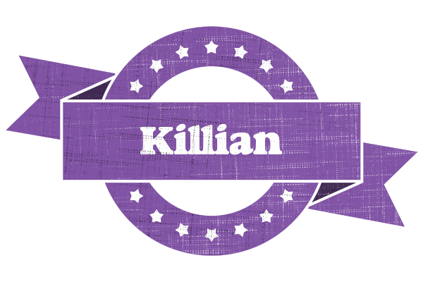Killian royal logo