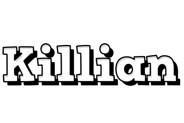 Killian snowing logo