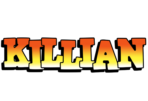 Killian sunset logo