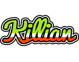 Killian superfun logo