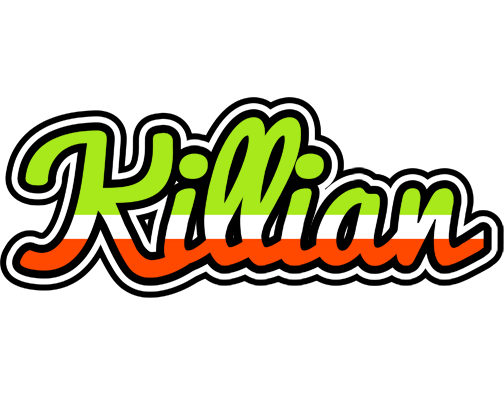 Killian superfun logo