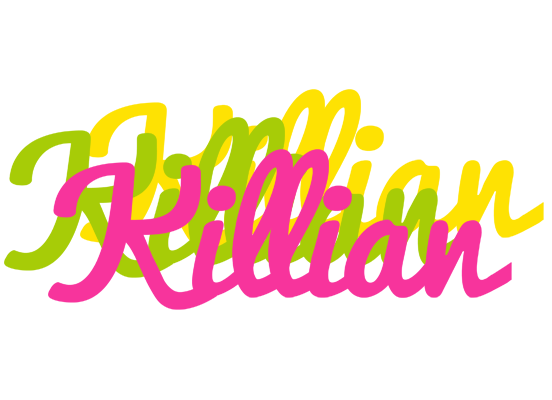 Killian sweets logo
