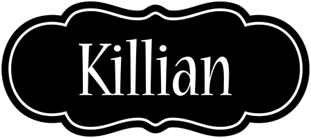 Killian welcome logo