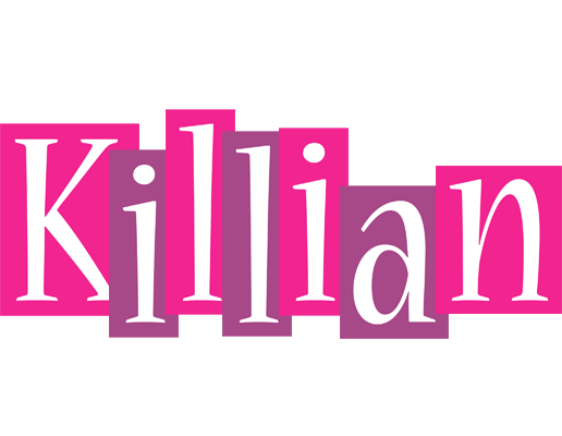 Killian whine logo
