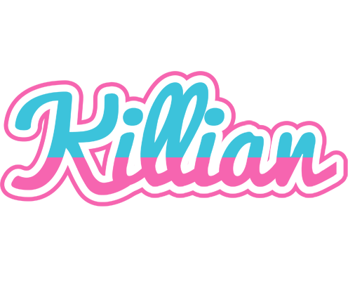 Killian woman logo