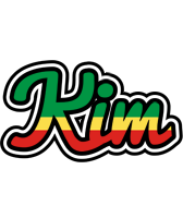 Kim african logo