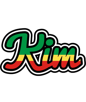 Kim african logo