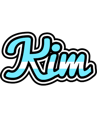 Kim argentine logo